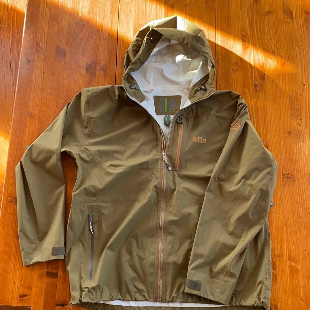 Stio Snow Shell